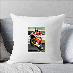 Marc Márquez Always Pushing, Always Daring Marc Márquez Pillows Cover