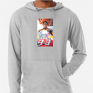 Marc Márquez Cervera's Finest Marc Márquez Hoodies