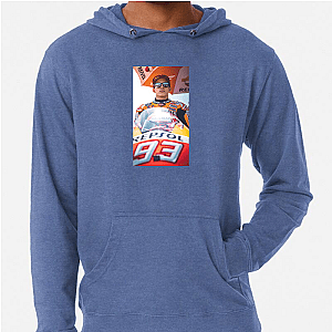 Marc Márquez Cervera's Finest Marc Márquez Hoodies