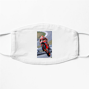 Marc Márquez Unstoppable Force Marc Márquez Face Masks