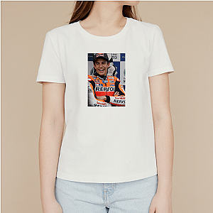 Marc Márquez Ride It Like Marc Marc Márquez T-Shirts