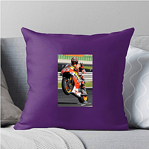 Marc Márquez Always Pushing, Always Daring Marc Márquez Pillows Cover