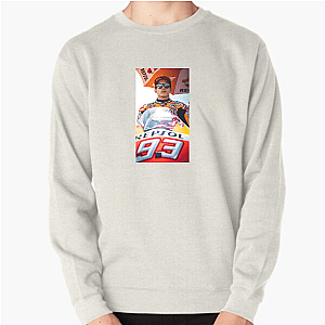 Marc Márquez Cervera's Finest Marc Márquez Sweatshirts