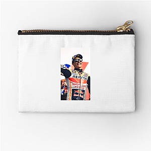Marc Márquez Elbow Down Legend Marc Márquez Zipper Pouches