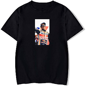 Marc Márquez Elbow Down Legend Marc Márquez T-Shirts