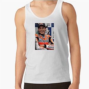 Marc Márquez Ride It Like Marc Marc Márquez Tank Tops