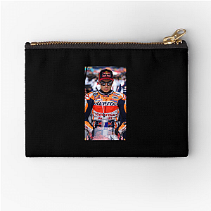 Marc Márquez My Favorite Rider Marc Márquez Zipper Pouches