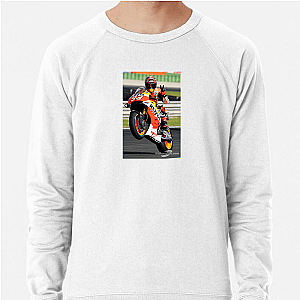 Marc Márquez Always Pushing, Always Daring Marc Márquez Sweatshirts