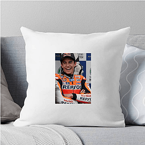 Marc Márquez Ride It Like Marc Marc Márquez Pillows Cover