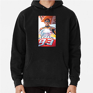 Marc Márquez Cervera's Finest Marc Márquez Hoodies