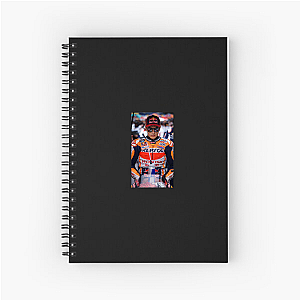 Marc Márquez My Favorite Rider Marc Márquez Notebook