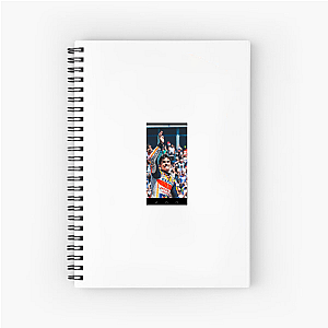 Marc Márquez Eight Time World Champ Marc Márquez Notebook