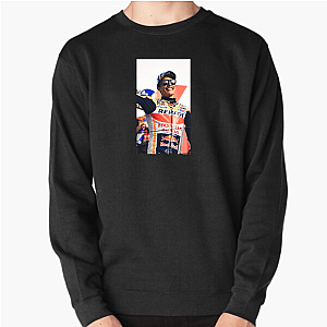 Marc Márquez Elbow Down Legend Marc Márquez Sweatshirts