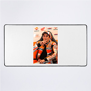 Marc Márquez MotoGP King Marc Márquez Mouse Pads
