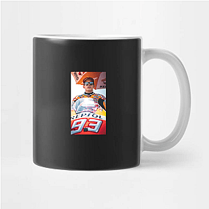 Marc Márquez Cervera's Finest Marc Márquez Mugs