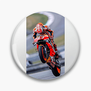 Marc Márquez Unstoppable Force Marc Márquez Pins