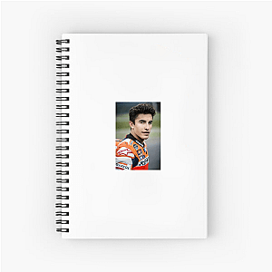 Marc Márquez The Baby Alien Marc Márquez Notebook