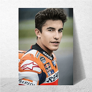 Marc Márquez The Baby Alien Marc Márquez Posters