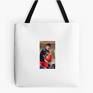 Marc Márquez Beyond The Limits Marc Márquez Bags