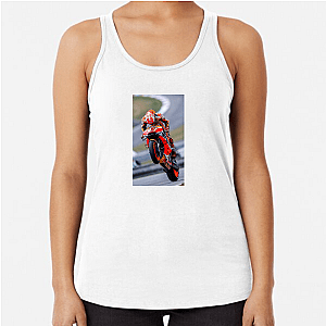Marc Márquez Unstoppable Force Marc Márquez Tank Tops