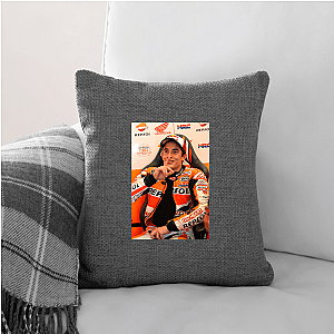 Marc Márquez MotoGP King Marc Márquez Pillows Cover