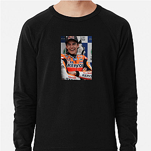 Marc Márquez Ride It Like Marc Marc Márquez Sweatshirts