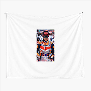 Marc Márquez My Favorite Rider Marc Márquez Tapestries