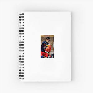 Marc Márquez Beyond The Limits Marc Márquez Notebook
