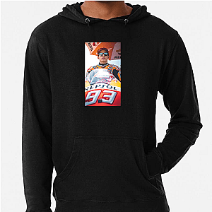Marc Márquez Cervera's Finest Marc Márquez Hoodies
