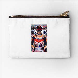 Marc Márquez My Favorite Rider Marc Márquez Zipper Pouches