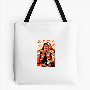 Marc Márquez MotoGP King Marc Márquez Bags