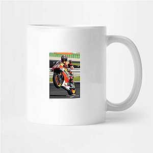 Marc Márquez Always Pushing, Always Daring Marc Márquez Mugs