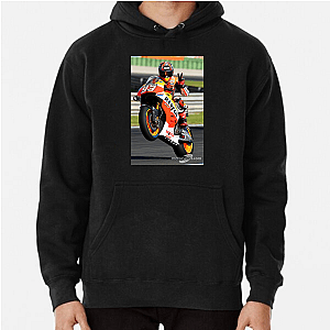 Marc Márquez Always Pushing, Always Daring Marc Márquez Hoodies