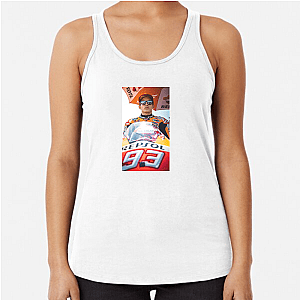 Marc Márquez Cervera's Finest Marc Márquez Tank Tops