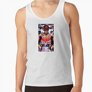 Marc Márquez My Favorite Rider Marc Márquez Tank Tops