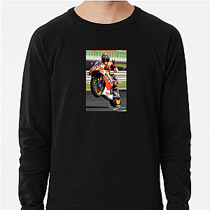 Marc Márquez Always Pushing, Always Daring Marc Márquez Sweatshirts