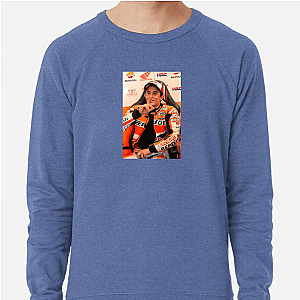Marc Márquez MotoGP King Marc Márquez Sweatshirts