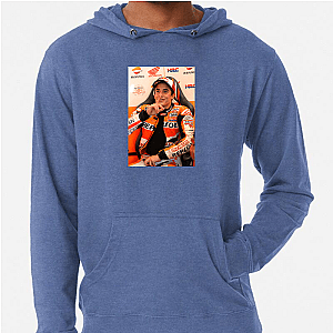 Marc Márquez MotoGP King Marc Márquez Hoodies