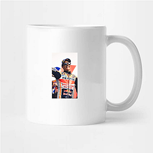 Marc Márquez Elbow Down Legend Marc Márquez Mugs