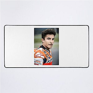 Marc Márquez The Baby Alien Marc Márquez Mouse Pads