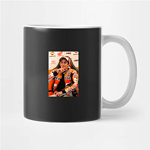 Marc Márquez MotoGP King Marc Márquez Mugs