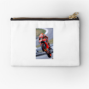 Marc Márquez Unstoppable Force Marc Márquez Zipper Pouches