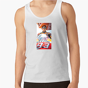 Marc Márquez Cervera's Finest Marc Márquez Tank Tops