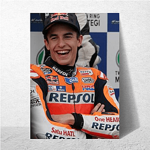 Marc Márquez Ride It Like Marc Marc Márquez Posters