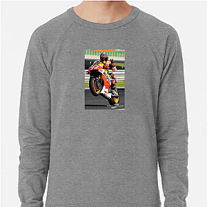 Marc Márquez Always Pushing, Always Daring Marc Márquez Sweatshirts