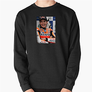 Marc Márquez Ride It Like Marc Marc Márquez Sweatshirts