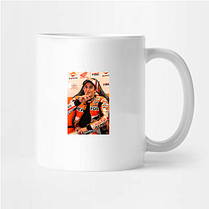 Marc Márquez MotoGP King Marc Márquez Mugs