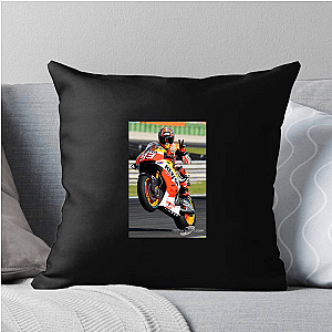 Marc Márquez Always Pushing, Always Daring Marc Márquez Pillows Cover