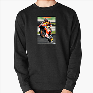 Marc Márquez Always Pushing, Always Daring Marc Márquez Sweatshirts