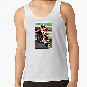 Marc Márquez Always Pushing, Always Daring Marc Márquez Tank Tops
